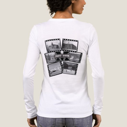 T-Shirt トライブレンドＴシャツ (背面)