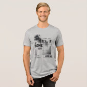 T-Shirt トライブレンドＴシャツ (正面全面)