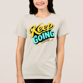 T-Shirt トライブレンドＴシャツ