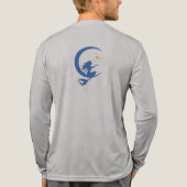 T-Shirt トライブレンドＴシャツ (背面)