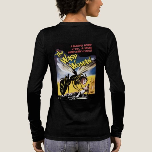 T-Shirt トライブレンドＴシャツ (背面)