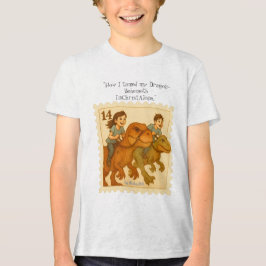 T-Shirt トライブレンドTシャツ