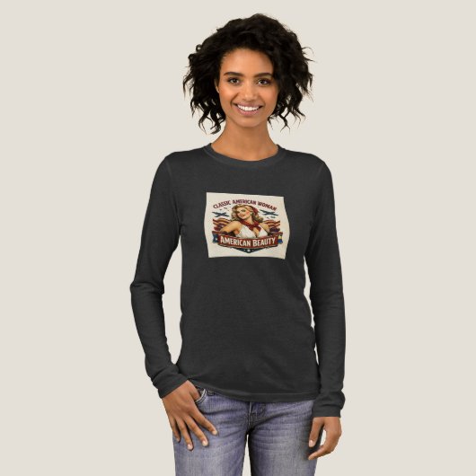 T-Shirt トライブレンドＴシャツ (正面全体)