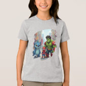 T-Shirt トライブレンドＴシャツ (正面)