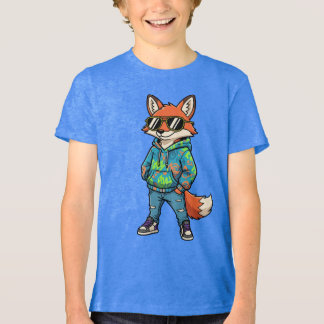 T-Shirt トライブレンドＴシャツ