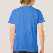 T-Shirt トライブレンドＴシャツ (裏面)