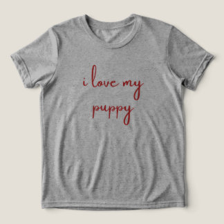 T-Shirt トライブレンドＴシャツ