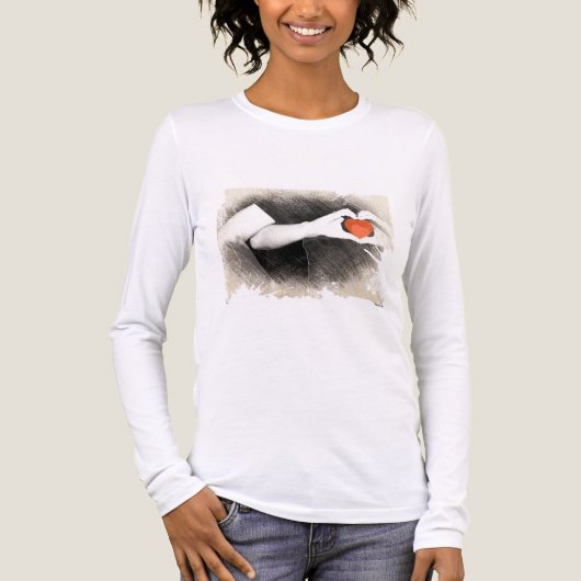 T-Shirt トライブレンドＴシャツ (正面)