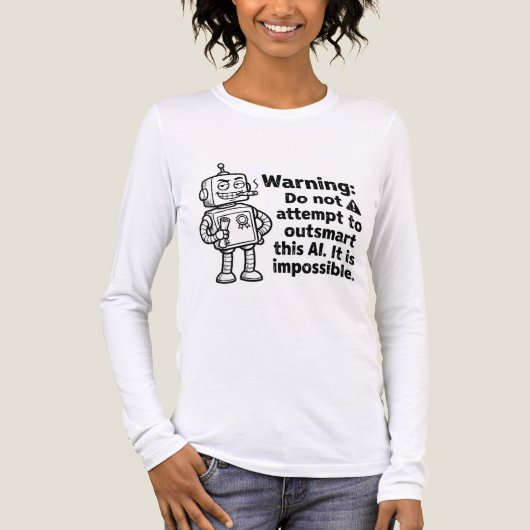 T-Shirt トライブレンドTシャツ (正面)