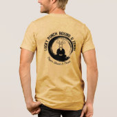 T-Shirt トライブレンドＴシャツ (裏面)