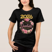 T-Shirt トライブレンドＴシャツ (正面)