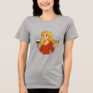 T-Shirt トライブレンドＴシャツ