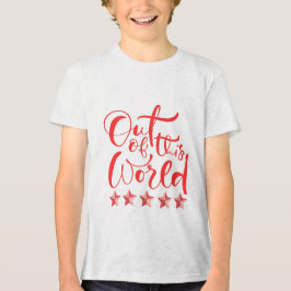 T-Shirt トライブレンドＴシャツ