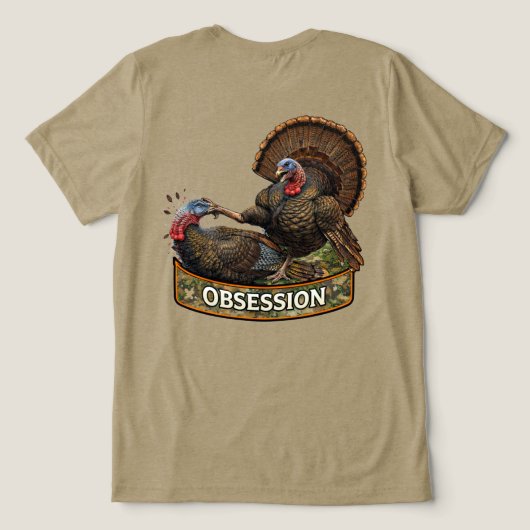 T-Shirt トライブレンドＴシャツ (デザイン裏面)