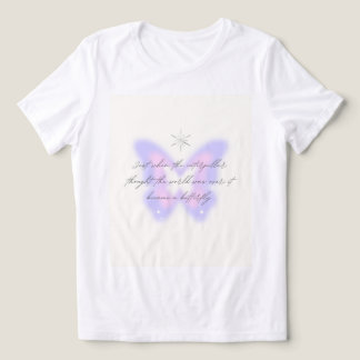 T-Shirt トライブレンドＴシャツ