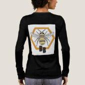 T-shirt トライブレンドTシャツ (背面)