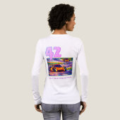 T-Shirt トライブレンドＴシャツ (背面全体)