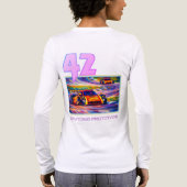 T-Shirt トライブレンドＴシャツ (背面)