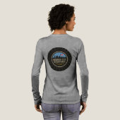 T-Shirt トライブレンドＴシャツ (背面全体)