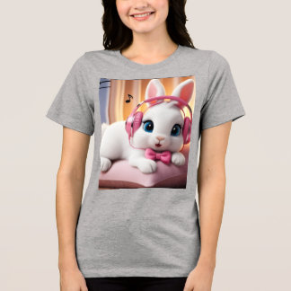 T-Shirt トライブレンドＴシャツ