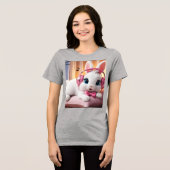 T-Shirt トライブレンドＴシャツ (正面全面)