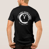 T-Shirt トライブレンドＴシャツ (裏面)