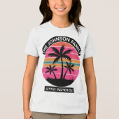 T-shirt トライブレンドTシャツ (正面)