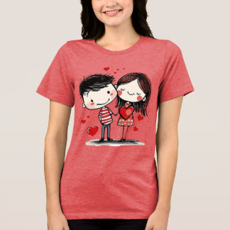 T-Shirt トライブレンドTシャツ