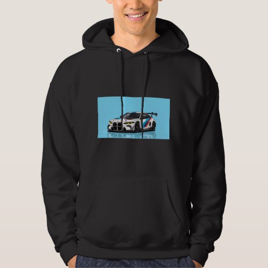 T-Shirt パーカ (正面)
