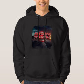 T-Shirt パーカ (正面)