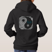 T-Shirt パーカ (裏面)