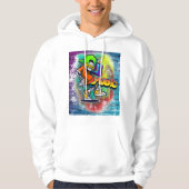 T-Shirt パーカ (正面)