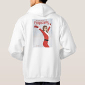 T-Shirt パーカ (裏面)