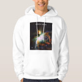 T-Shirt パーカ (正面)