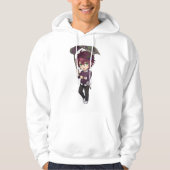 T-shirt パーカ (正面)