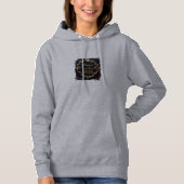 T-Shirt パーカ (正面)