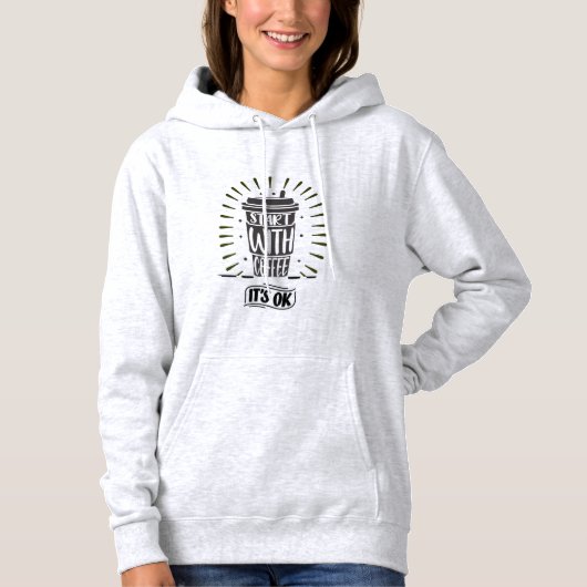 T-shirt パーカ (正面)