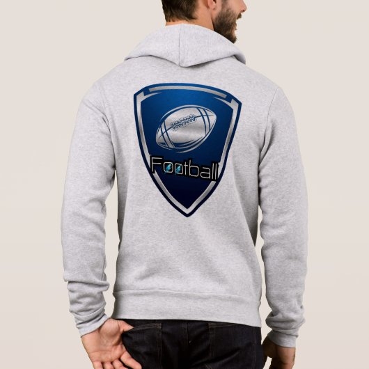 T-Shirt パーカ (裏面)