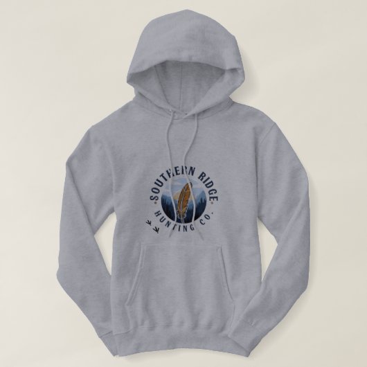 T-Shirt パーカ (デザイン正面)