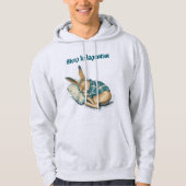 T-Shirt パーカ (正面)