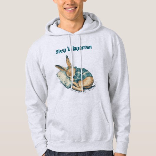 T-Shirt パーカ (正面)