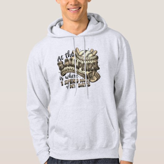 T-Shirt パーカ (正面)