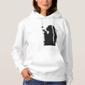 T-Shirt パーカ (正面)