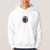 T-Shirt パーカ (正面)