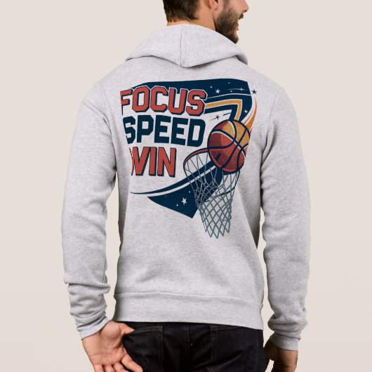 T-Shirt パーカ (裏面)