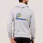 T-Shirt パーカ (裏面)