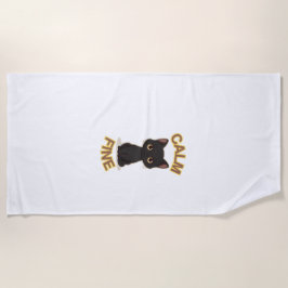 T-Shirt ビーチタオル