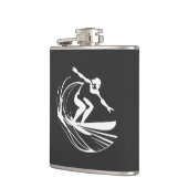 T-Shirt フラスク (左)