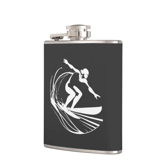 T-Shirt フラスク (左)