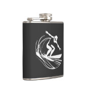 T-Shirt フラスク (右)